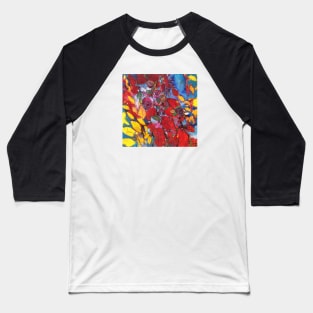 Roses garden Baseball T-Shirt